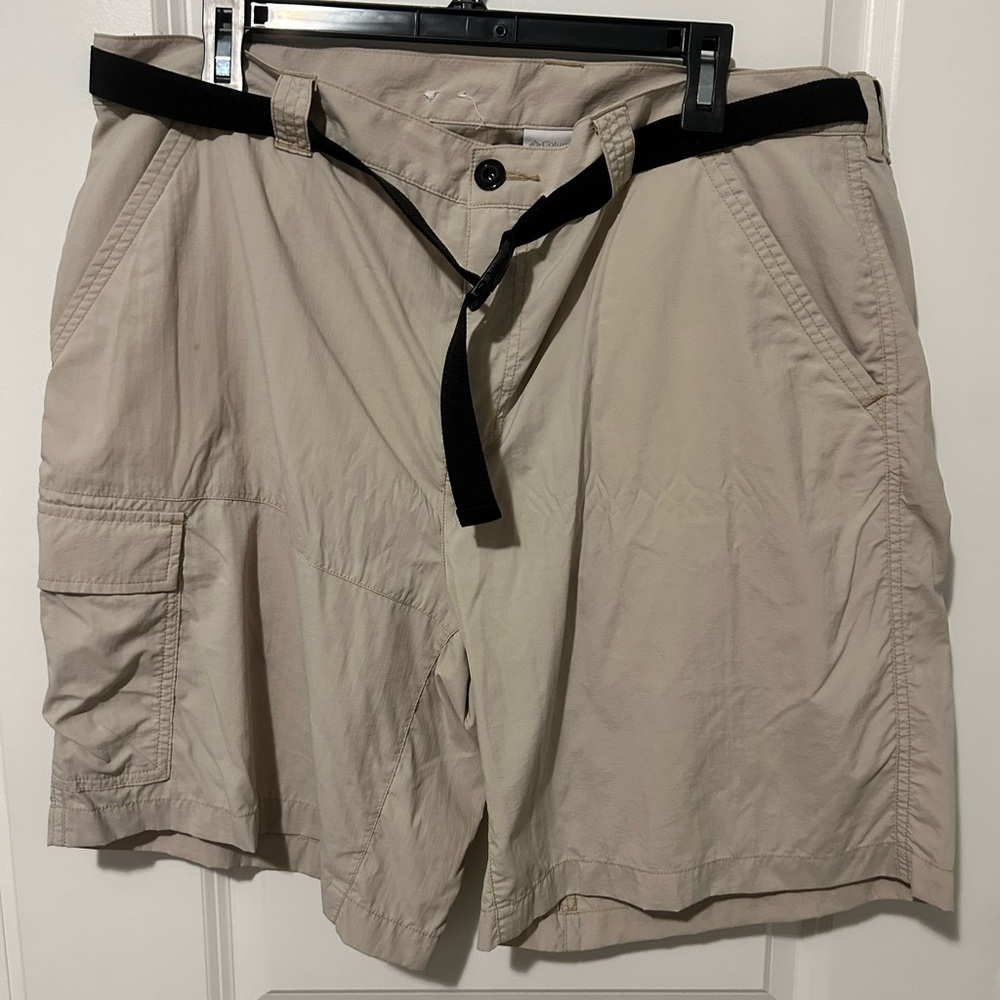Columbia Men’s Omni-shade shorts